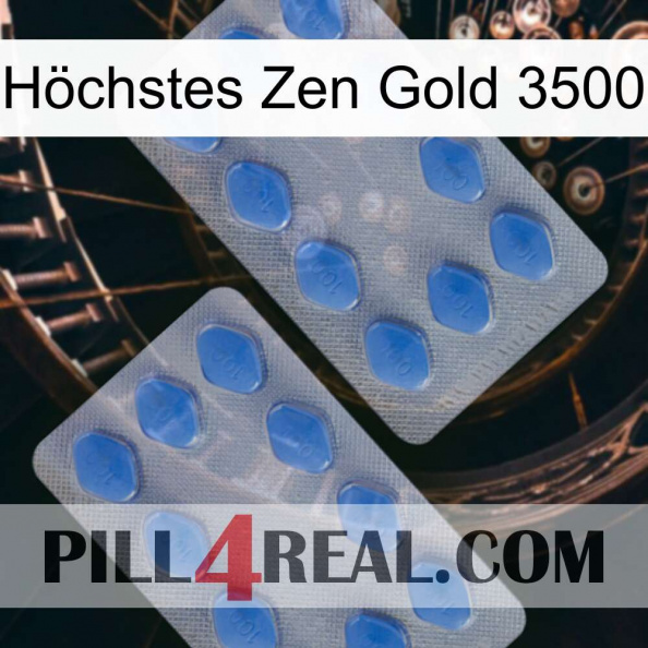 Höchstes Zen Gold 3500 20